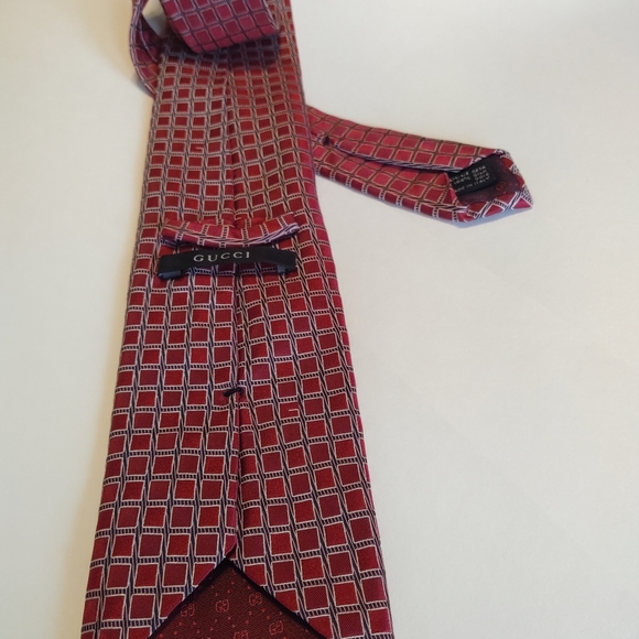 Gucci Silk tie - Picture 2 of 2